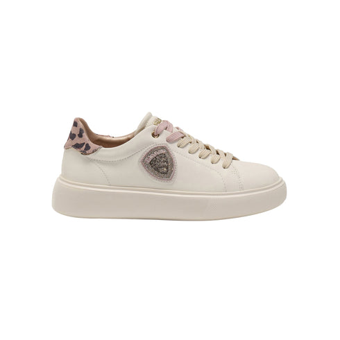 Blauer Sneakers Sneakers Donna modello Venus 37 P25 - BLAUERS5VENUS01LEO - CRELEO - 37 - Francavilla Moda